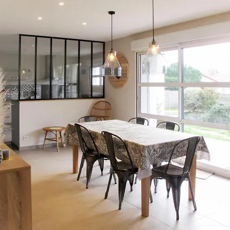 Ferienhaus Aquarii - Acv405 By Interhome Agon-Coutainville